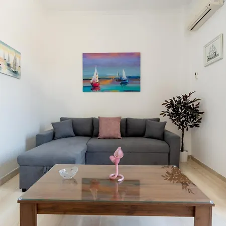 Navicella - καραβάκι Apartmán *